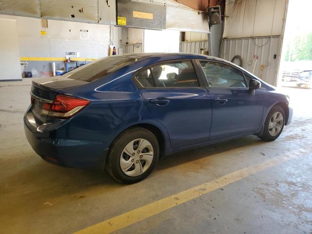 Photo 3 from auction – 2015 HONDA CIVIC LX with VIN 19XFB2F52FE229167