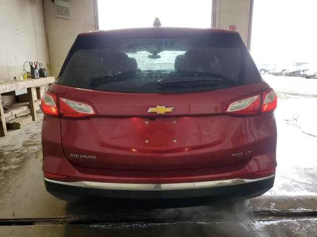 Photo 6 from auction – 2018 CHEVROLET EQUINOX LT with VIN 3GNAXSEV9JS563288
