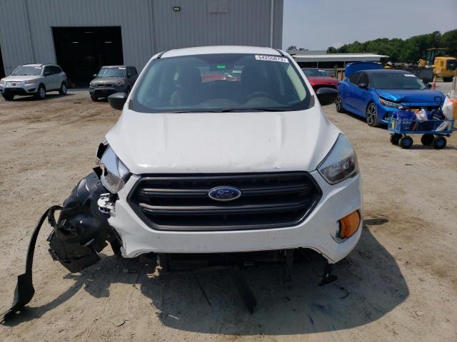Photo 5 from auction – 2017 FORD ESCAPE S with VIN 1FMCU0F76HUB74273