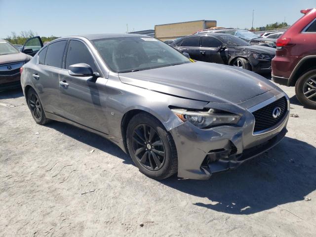 Photo 4 from auction – 2014 INFINITI Q50 BASE with VIN JN1BV7AR4EM680780