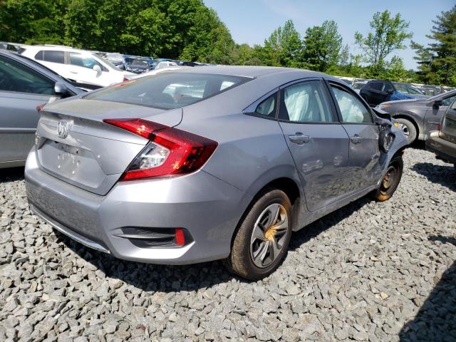 Photo 3 from auction – 2020 HONDA CIVIC LX with VIN 2HGFC2F60LH567352