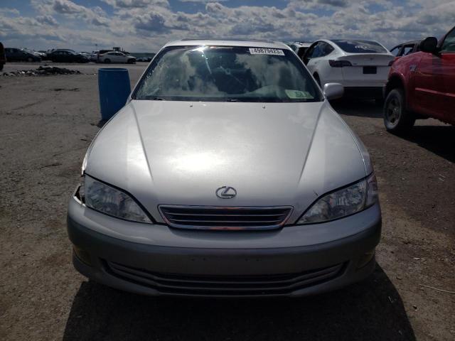 Photo 5 from auction – 2001 LEXUS ES 300 with VIN JT8BF28G610308018