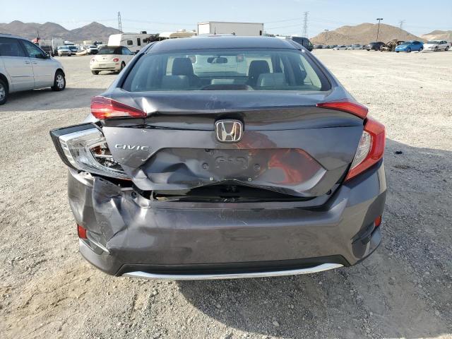 Photo 6 from auction – 2019 HONDA CIVIC LX with VIN 2HGFC2F61KH570811