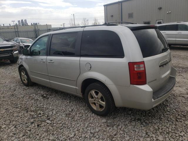 Photo 2 from auction – 2010 DODGE GRAND CARA with VIN 2D4RN5D1XAR408900