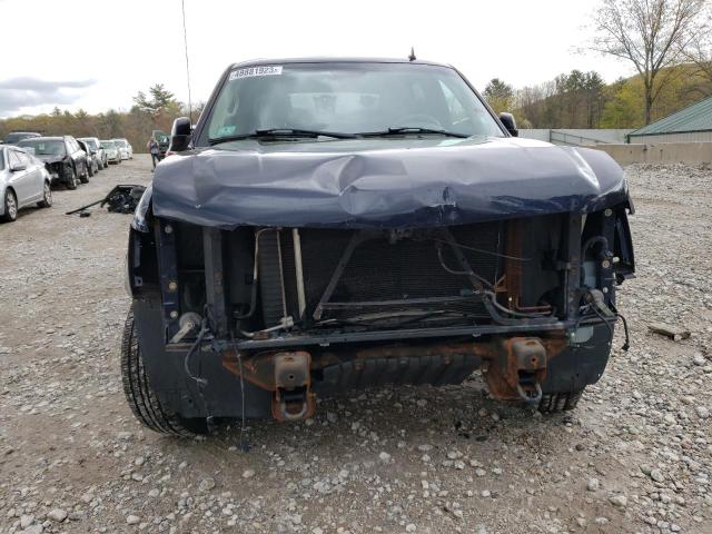 Photo 5 from auction – 2008 CHEVROLET AVALANCHE with VIN 3GNFK12368G170833