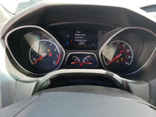 Photo 9 from auction – 2013 FORD FOCUS ST with VIN 1FADP3L94DL206294