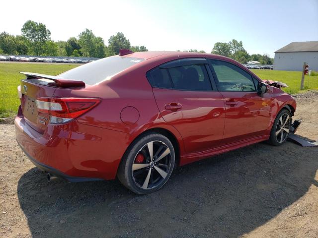 Photo 3 from auction – 2018 SUBARU IMPREZA SP with VIN 4S3GKAK65J1616532