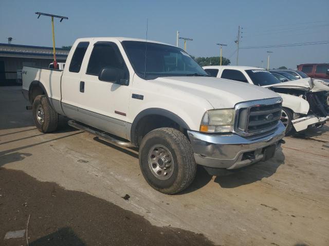 Photo 4 from auction – 2003 FORD F250 SUPER with VIN 1FTNX21P83EC97342