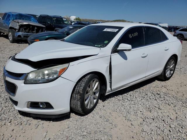 CHEVROLET MALIBU 2LT 2015 with VIN 1G11D5SL4FF203064 - Photo from auction