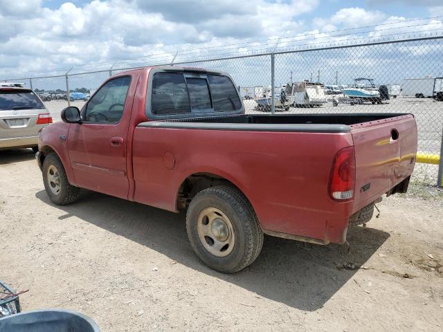 Photo 2 from auction – 2001 FORD F150 with VIN 1FTZF17201KF83307