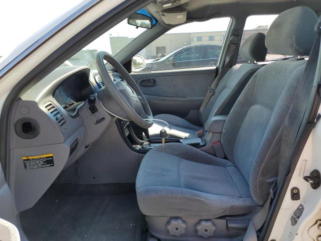 Photo 7 from auction – 2004 KIA OPTIMA LX with VIN KNAGD126545280577
