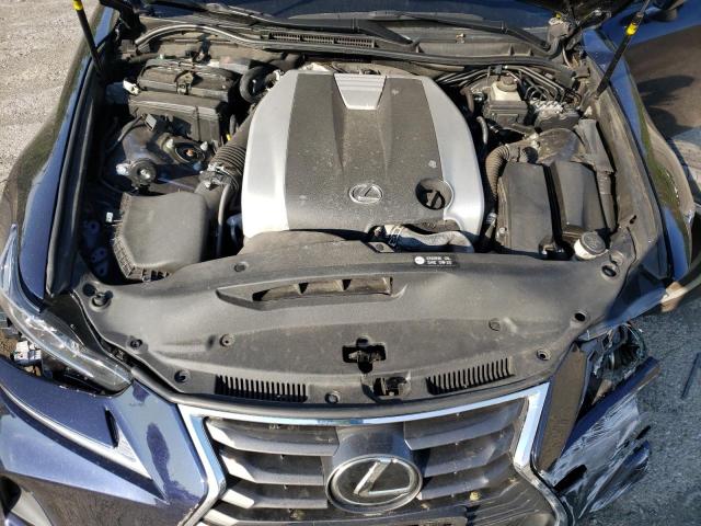 Photo 11 from auction – 2017 LEXUS IS 300 with VIN JTHCM1D24H5019666