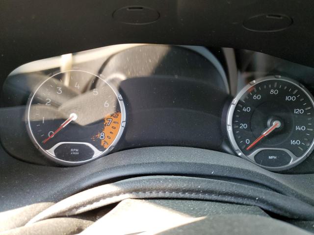 Photo 9 from auction – 2015 JEEP RENEGADE L with VIN ZACCJBDT6FPB84731