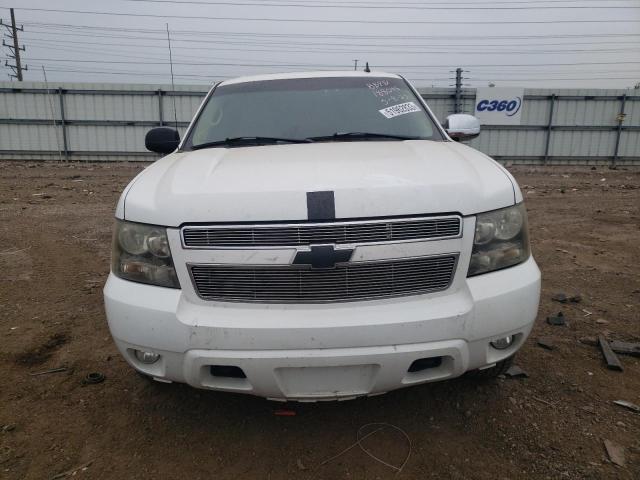 Photo 5 from auction – 2007 CHEVROLET AVALANCHE with VIN 3GNFK12347G188648