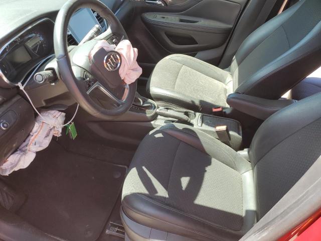 Photo 7 from auction – 2018 BUICK ENCORE PRE with VIN KL4CJASB6JB643340