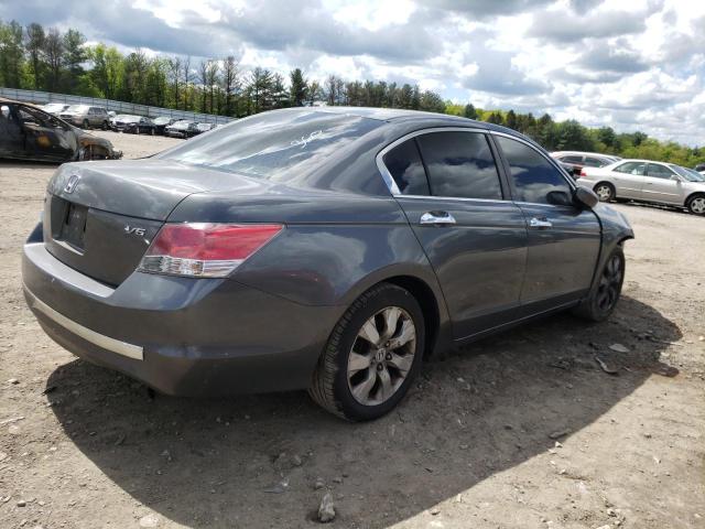 Photo 3 from auction – 2008 HONDA ACCORD EX with VIN 1HGCP367X8A036607