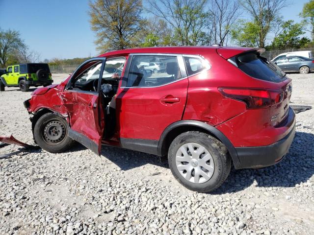 Photo 2 from auction – 2018 NISSAN ROGUE with VIN JN1BJ1CR2JW281919