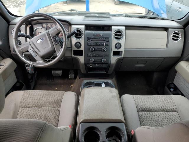 Photo 8 from auction – 2010 FORD F150 SUPER with VIN 1FTFX1EV4AFC96297