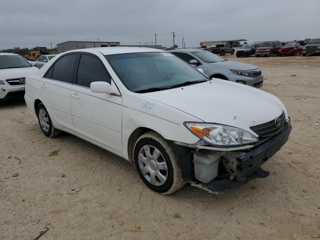 Photo 4 from auction – 2004 TOYOTA CAMRY LE with VIN 4T1BE32K94U356029