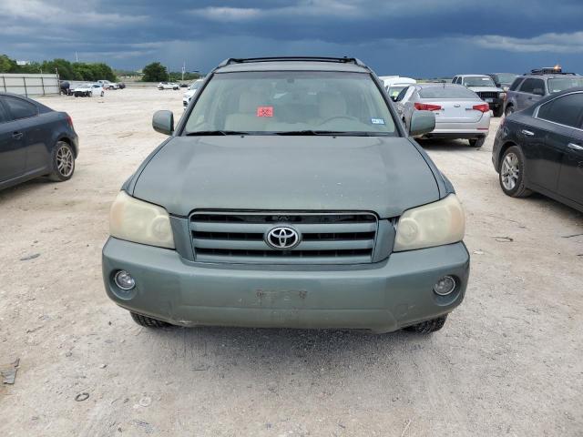 Photo 5 from auction – 2004 TOYOTA HIGHLANDER with VIN JTEDP21A240014581