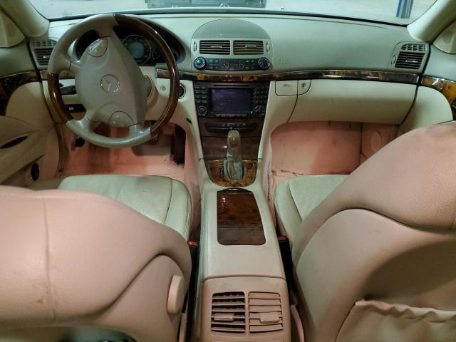 Photo 8 from auction – 2005 MERCEDES-BENZ E 320 CDI with VIN WDBUF26J45A734653