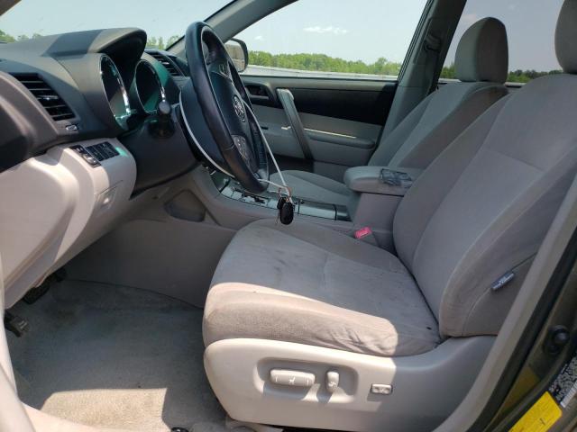 Photo 7 from auction – 2008 TOYOTA HIGHLANDER with VIN JTEES43A682041661
