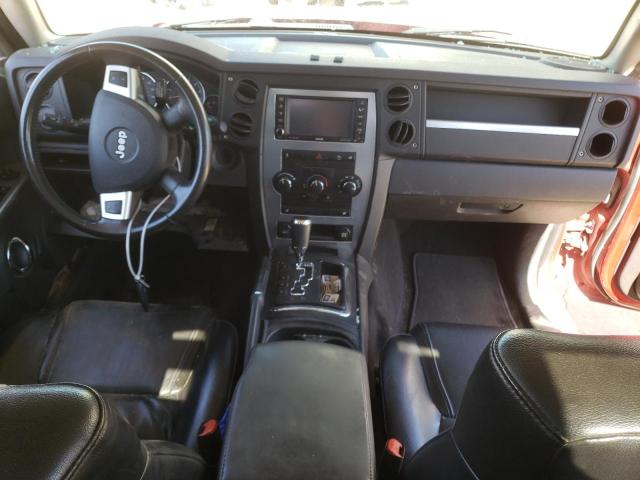 Photo 8 from auction – 2010 JEEP COMMANDER with VIN 1J4RG4GK5AC109503