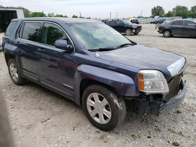 Фото 4 с аукциона – 2013 GMC TERRAIN SL с VIN 2GKALMEK3D6178080
