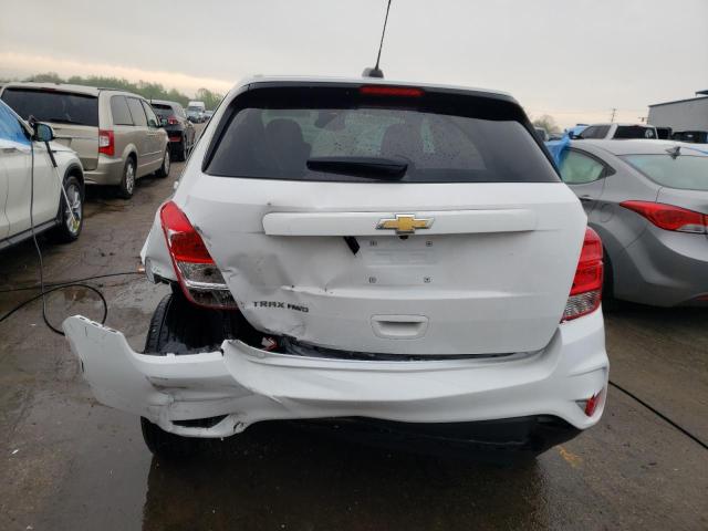 Photo 6 from auction – 2020 CHEVROLET TRAX LS with VIN 3GNCJNSB8LL318663