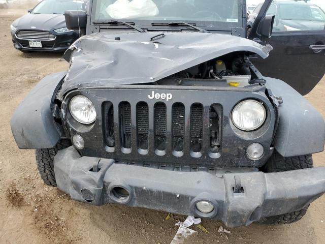 Photo 11 from auction – 2014 JEEP WRANGLER U with VIN 1C4BJWDG9EL281236