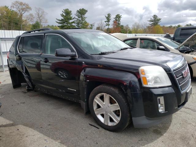 Photo 4 from auction – 2012 GMC TERRAIN SL with VIN 2GKFLTE57C6267837