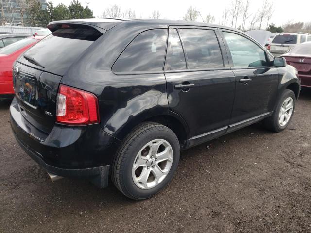 Photo 3 from auction – 2013 FORD EDGE SEL with VIN 2FMDK3JC9DBA15697