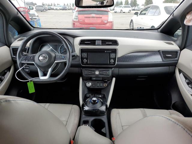 Photo 8 from auction – 2019 NISSAN LEAF S with VIN 1N4AZ1CP8KC303544
