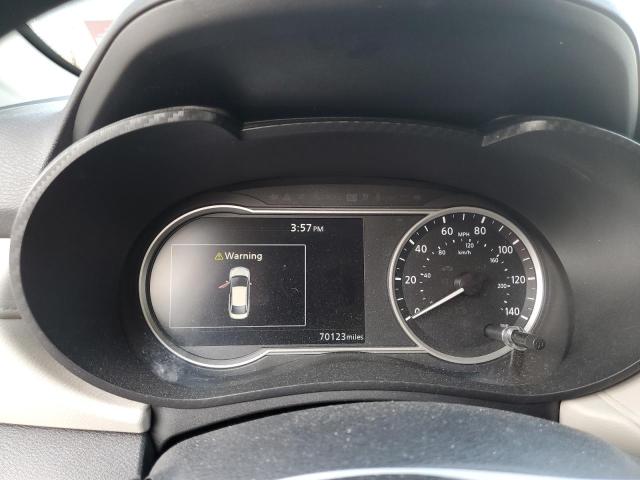 Photo 9 from auction – 2021 NISSAN VERSA SV with VIN 3N1CN8EVXML849968