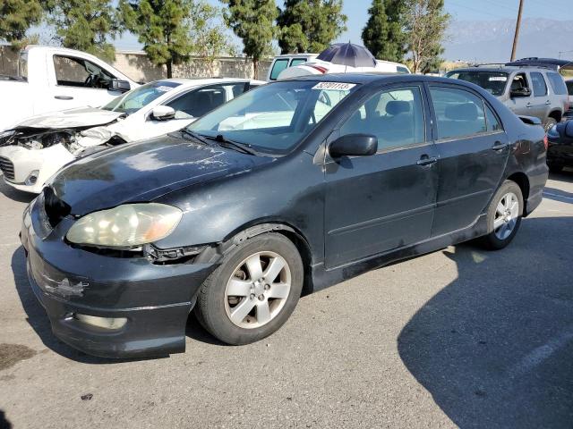 TOYOTA COROLLA CE 2006 with VIN 1NXBR30E96Z763076 - Photo from auction