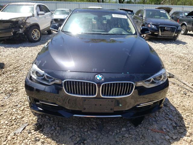 Photo 5 from auction – 2013 BMW 328 XI with VIN WBA3B3C5XDF531450