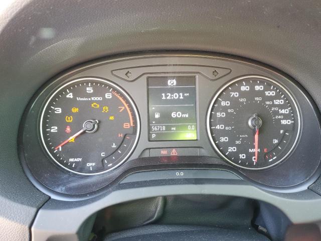 Photo 9 from auction – 2019 AUDI A3 PREMIUM with VIN WAUAUGFF1KA102138
