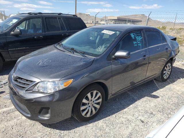 TOYOTA COROLLA BA 2013 with VIN 5YFBU4EE7DP181523 - Photo from auction