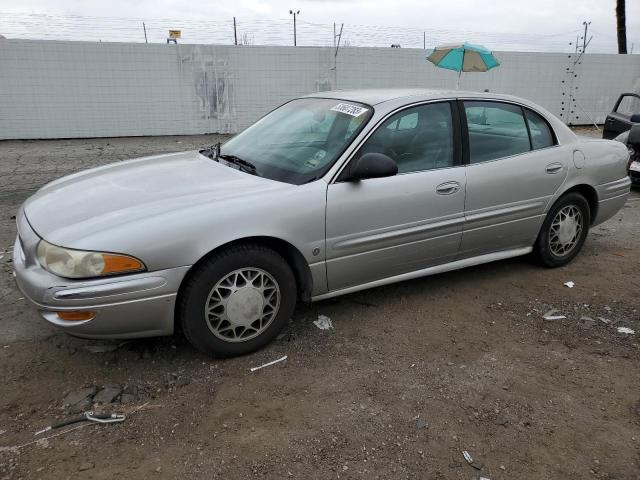 BUICK LESABRE CU 2004 with VIN 1G4HP54KX44119529 - Photo from auction