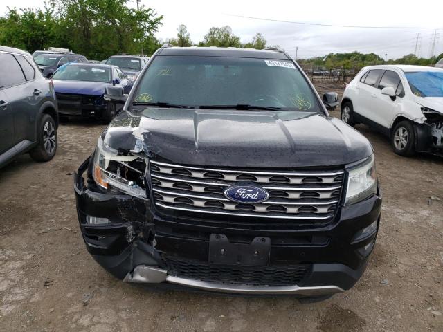 Photo 5 from auction – 2016 FORD EXPLORER X with VIN 1FM5K7D82GGB83570