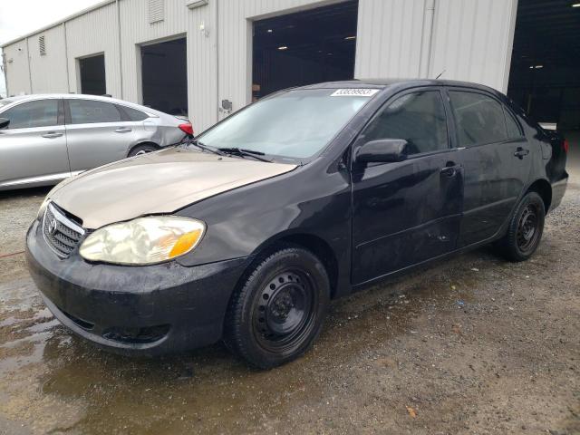 TOYOTA COROLLA CE 2007 with VIN 1NXBR32E77Z851493 - Photo from auction