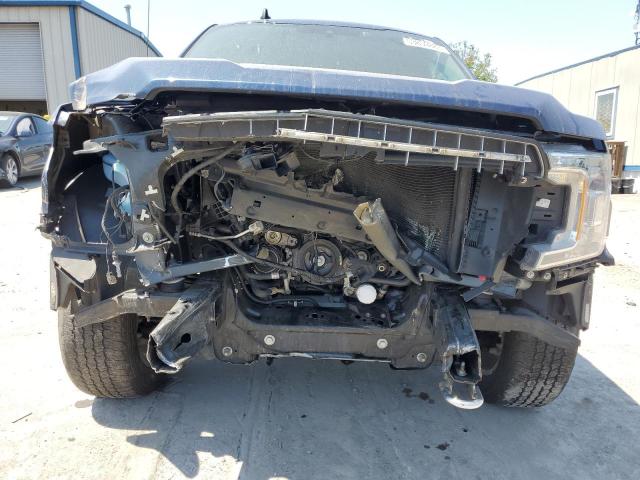 Photo 5 from auction – 2019 FORD F150 SUPER with VIN 1FTEW1E54KFC75045