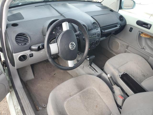 Photo 8 from auction – 2002 VOLKSWAGEN BEETLE with VIN 3VWCB21C82M455588
