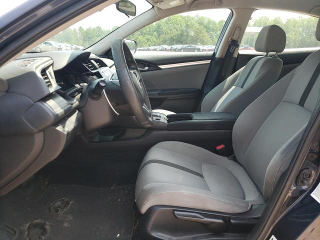 Photo 7 from auction – 2016 HONDA CIVIC LX with VIN 19XFC2F58GE057287