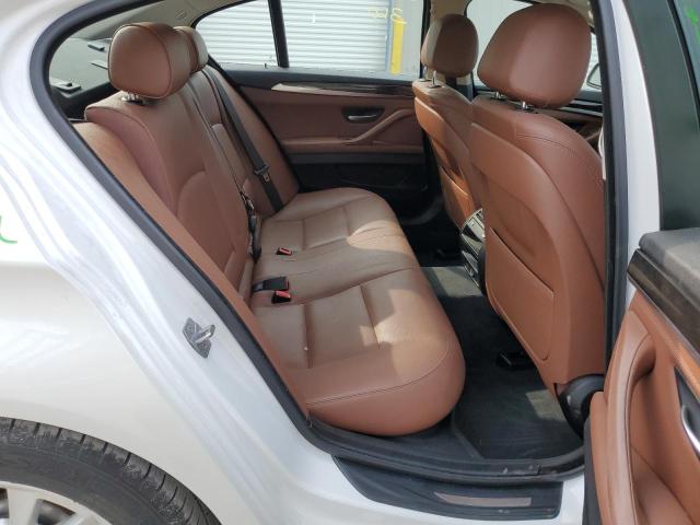 Photo 10 from auction – 2016 BMW 528 XI with VIN WBA5A7C50GG144813