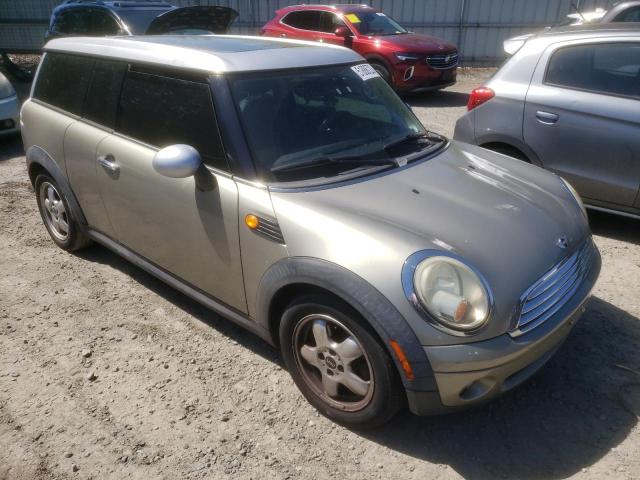 Photo 4 from auction – 2009 MINI COOPER CLU with VIN WMWML33549TN69055