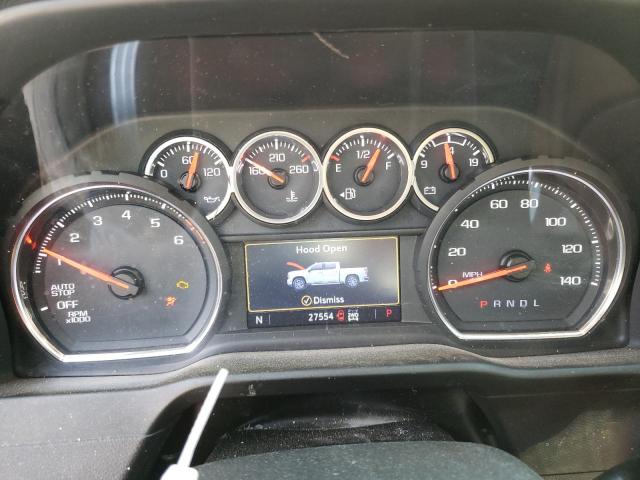 Photo 9 from auction – 2020 CHEVROLET SILVERADO with VIN 1GCPYFED7LZ188277