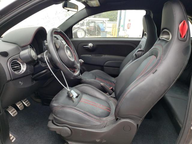 Foto 7 de la subasta – 2015 FIAT 500 ABARTH con VIN 3C3CFFFH6FT502846