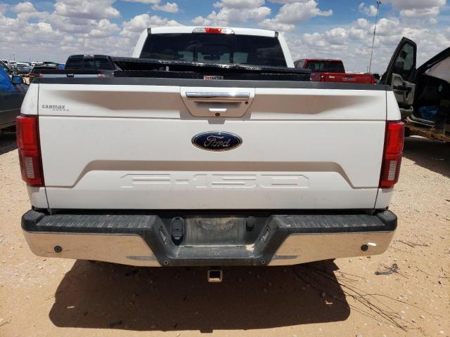 Photo 6 from auction – 2018 FORD F150 SUPER with VIN 1FTFW1E11JFD96082