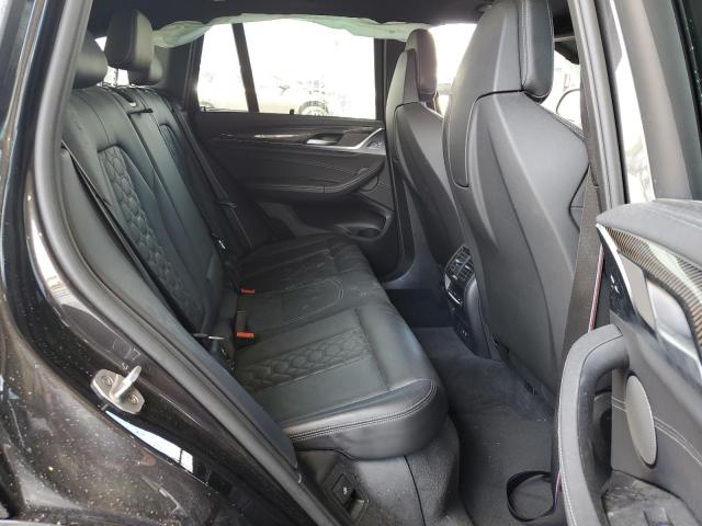 Photo 10 from auction – 2021 BMW X3 M COMPE with VIN 5YMTS0C03M9F99295